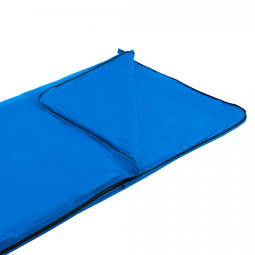 Capsule (sleeping bag) filled with microspheres 200*180cm