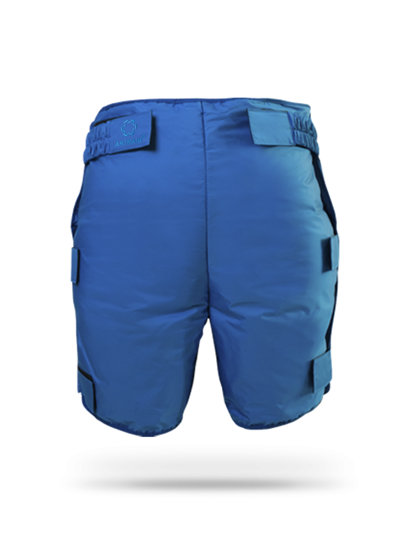 Shorts S filled with microspheres 82*53cm